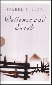 Patience and Sarah (A Women's Press Classic)