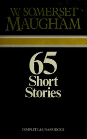 Sixty-five short stories