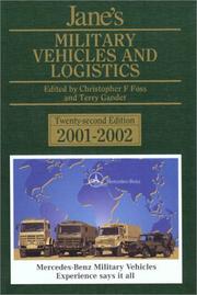 Jane's Military Vehicles and Logistics 2001-2002 (Jane's Military Vehicles and Logistics)