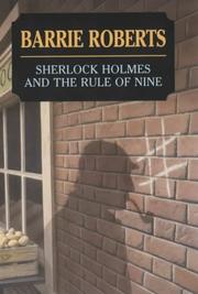 Sherlock Holmes and the Rule of Nine