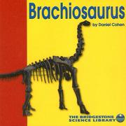 Brachiosaurus (Discovering Dinosaurs)