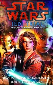 Jedi Trial (Star Wars: Clone Wars Novel)