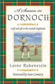 A season in Dornoch