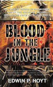 Blood in The Jungle