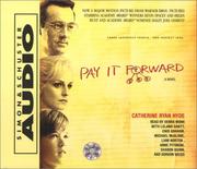 Pay It Forward Movie Tie