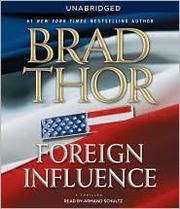 Foreign Influence (Scot Harvath)