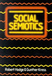 Social semiotics