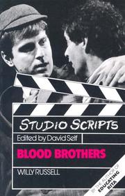 Blood Brothers (Studio Scripts)