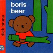 Boris Bear (Miffy's Library)