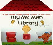 Mr Men Presentation Case