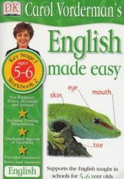 English Made Easy (Key Stages 1, Workbook 2, Ages 5-6)