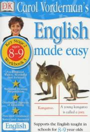 English Made Easy (Carol Vorderman's English Made Easy)