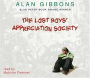 Lost Boys' Appreciation Society