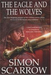 The Eagle and the Wolves (Roman Legion 4)