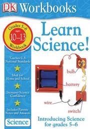 Grades 5-6 (LEARN SCIENCE!)