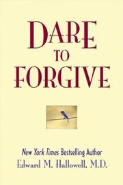 Dare to forgive