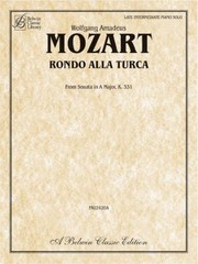 Rondo Alla Turca
            
                Belwin Classic Library