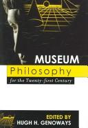 Museum Philosophy For The Twenty-First Century PDF Download