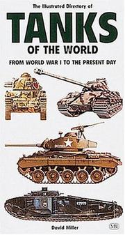 The illustrated directory of tanks of the world