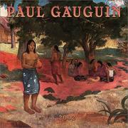 Gauguin, Paul 2002 Wall Calendar