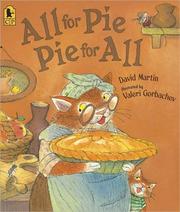 All For Pie, Pie For All