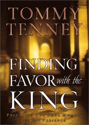 Finding Favor With the King