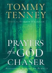 Prayers of a God Chaser (God Chasers)