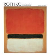 Rothko 2008 Calendar