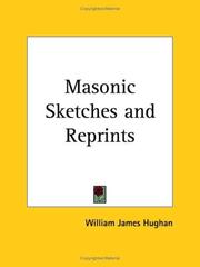 Masonic Sketches and Reprints