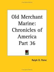 Old Merchant Marine