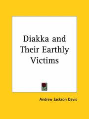 Diakka and Their Earthly Victims