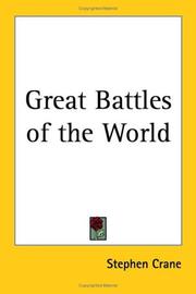 Great battles of the world