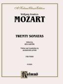 Mozart 20 Sonatas