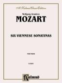 Mozart 6 Viennese Sonatinas