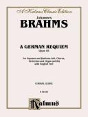 A German Requiem, Op. 45