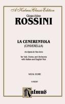 La Cenerentola, Kalmus Edition