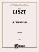 Liszt / La Campanella