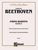 String Quartets