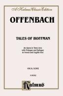 The Tales of Hoffmann (Vocal Score)