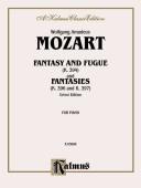 Mozart Fantasy & Fuge