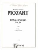 Mozart Piano Concerto #24