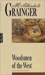 Woodsmen of the West