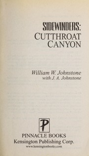 Cutthroat Canyon