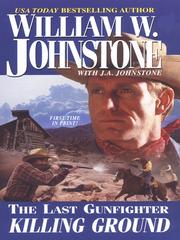 The Last Gunfighter: Killing Ground