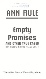 Empty promises