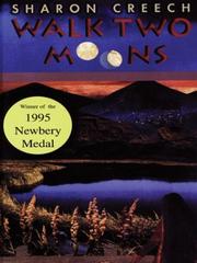 Thorndike School Softcovers - Large Print - Walk Two Moons