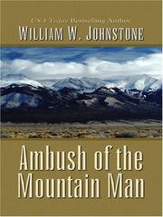 Ambush of the mountain man