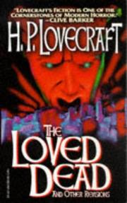 The Loved Dead