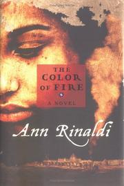 The color of fire