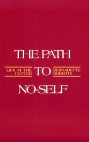 The path to no-self